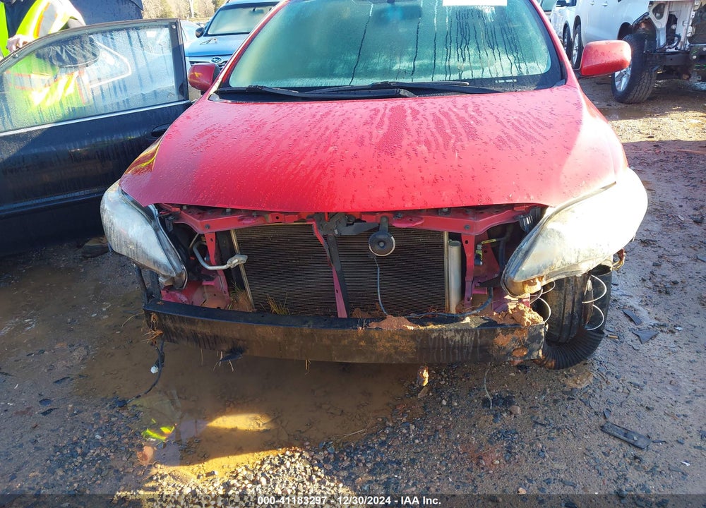 2013 TOYOTA COROLLA S VIN: 5YFBU4EE8DP176007