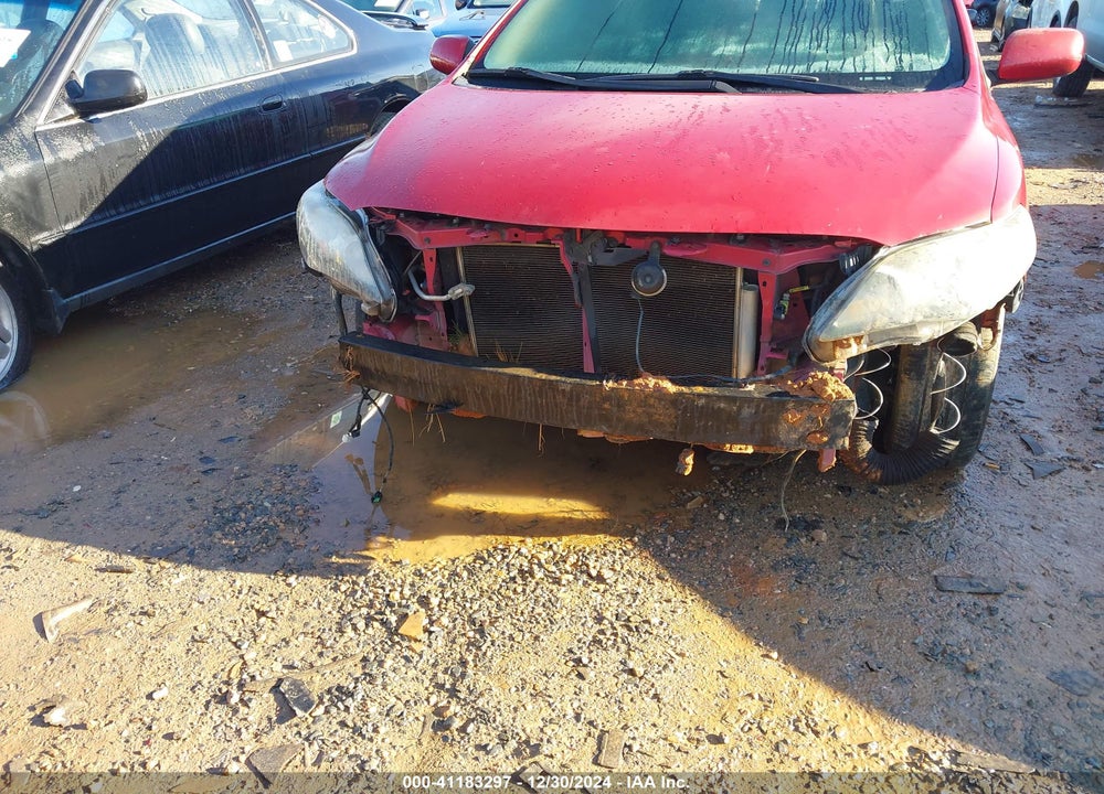 2013 TOYOTA COROLLA S VIN: 5YFBU4EE8DP176007