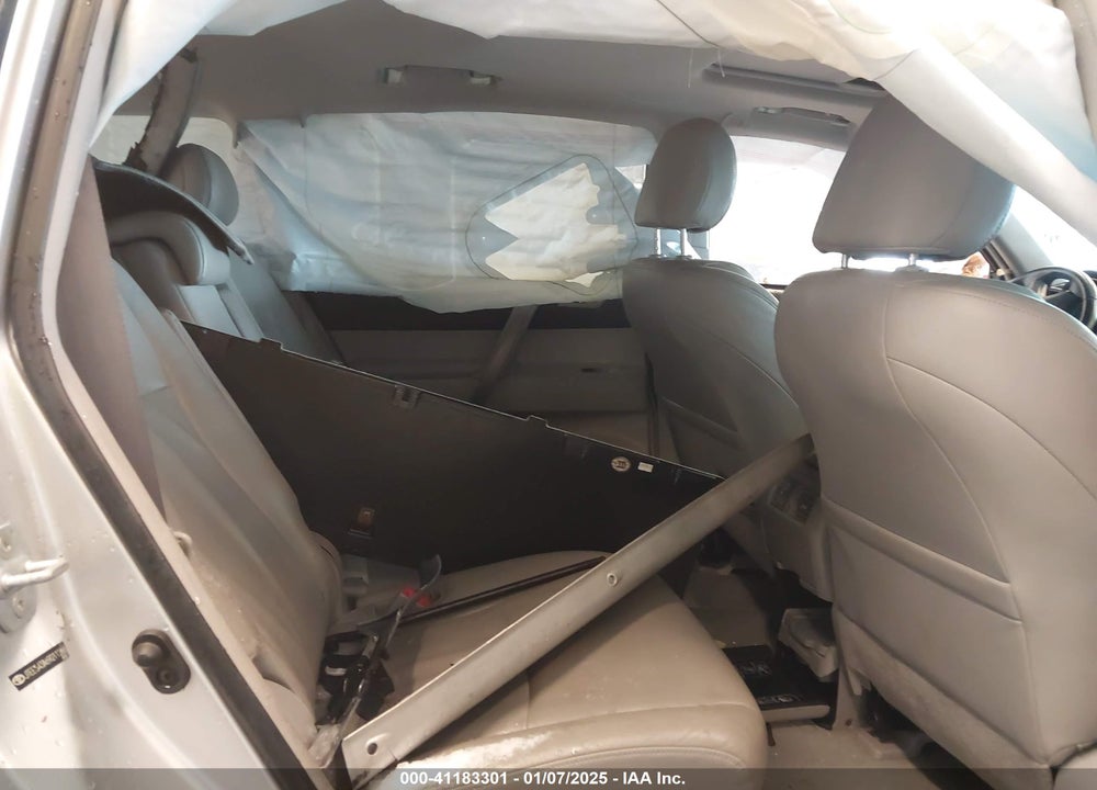 2009 TOYOTA HIGHLANDER SPORT VIN: JTEES43A692112665