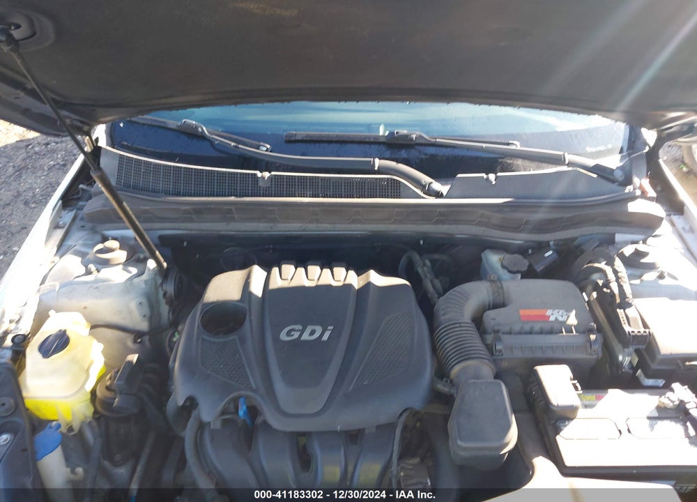 2013 KIA OPTIMA LX VIN: KNAGM4A79D5387708