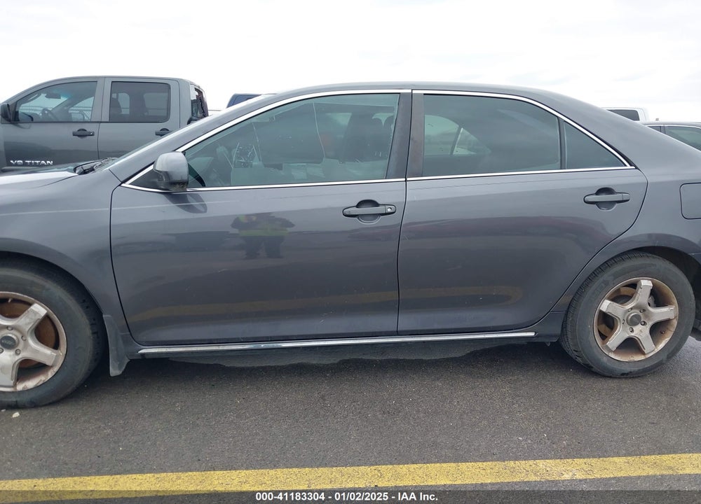 2012 TOYOTA CAMRY LE VIN: 4T1BF1FK5CU157571