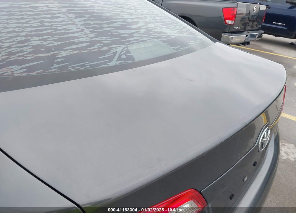 2012 TOYOTA CAMRY LE VIN: 4T1BF1FK5CU157571