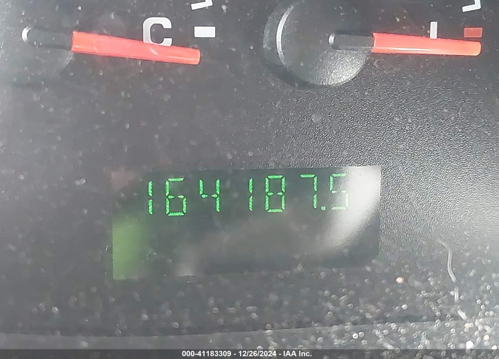 2007 FORD E-350 SUPER DUTY XL/XLT VIN: 1FBNE31L17DA19083