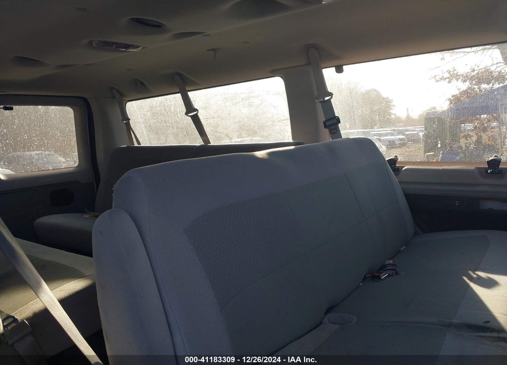 2007 FORD E-350 SUPER DUTY XL/XLT VIN: 1FBNE31L17DA19083