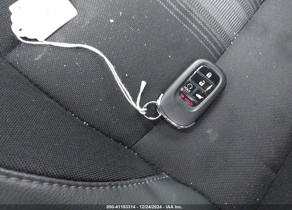2024 HONDA CIVIC VIN: 19XFL2H80RE026674