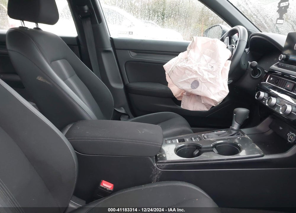 2024 HONDA CIVIC VIN: 19XFL2H80RE026674