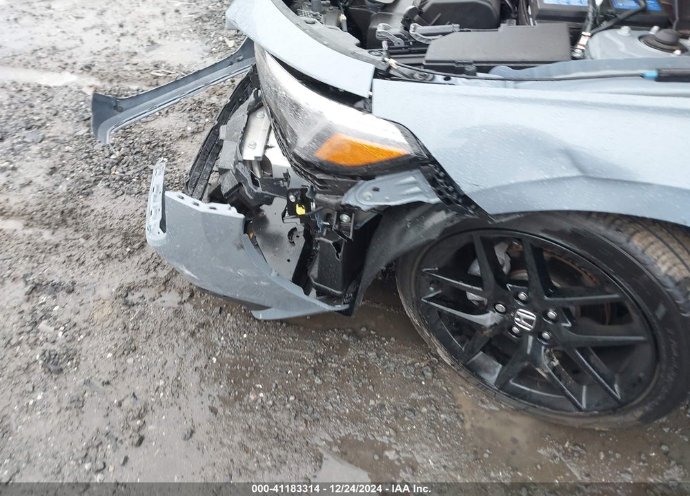 2024 HONDA CIVIC VIN: 19XFL2H80RE026674