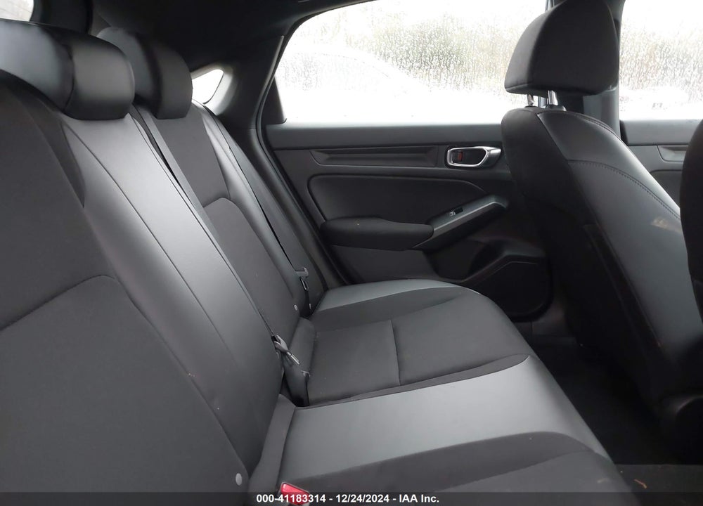 2024 HONDA CIVIC VIN: 19XFL2H80RE026674
