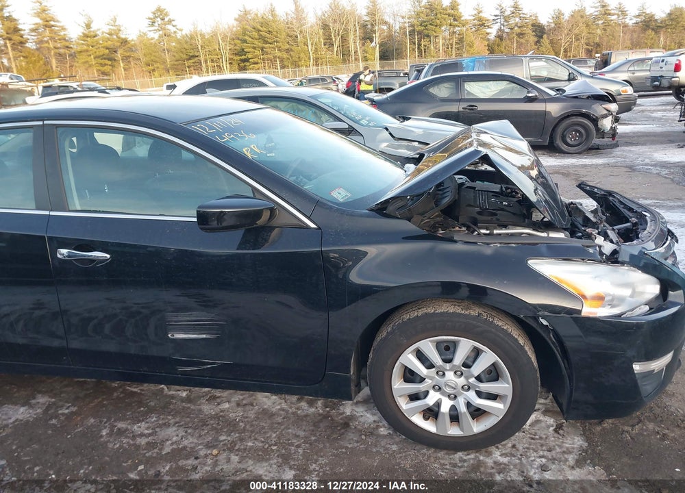 2015 NISSAN ALTIMA 2.5/2.5 S/2.5 SL/2.5 SV VIN: 1N4AL3AP8FC284936