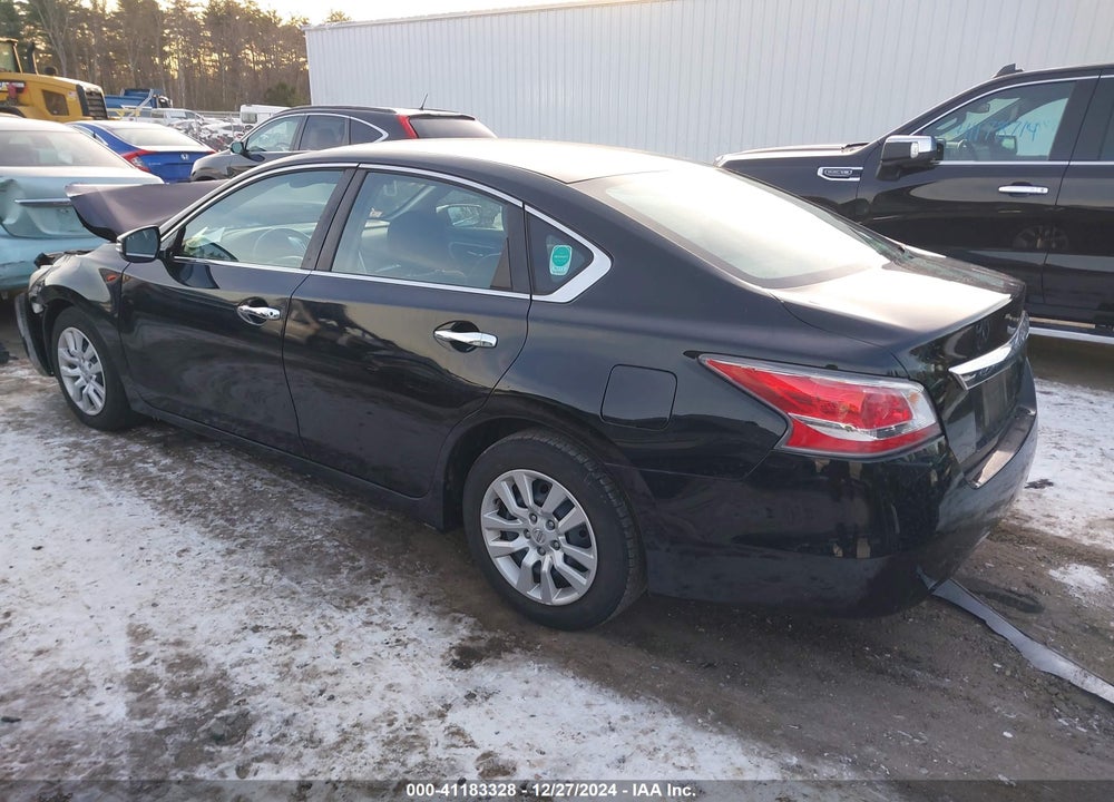2015 NISSAN ALTIMA 2.5/2.5 S/2.5 SL/2.5 SV VIN: 1N4AL3AP8FC284936