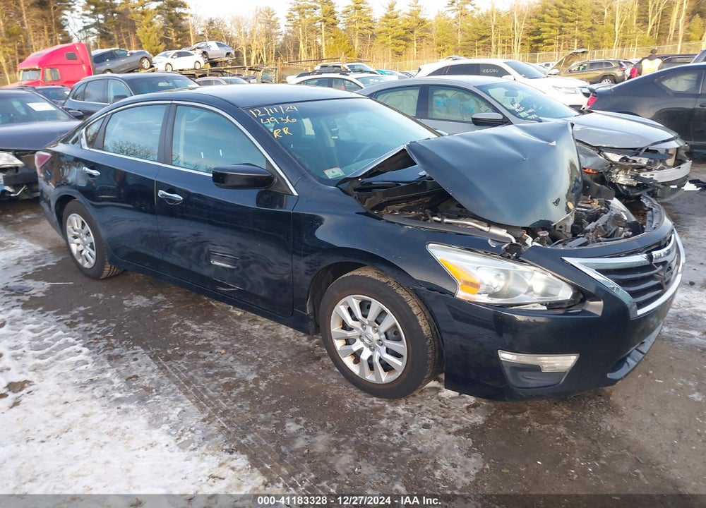 2015 NISSAN ALTIMA 2.5/2.5 S/2.5 SL/2.5 SV VIN: 1N4AL3AP8FC284936