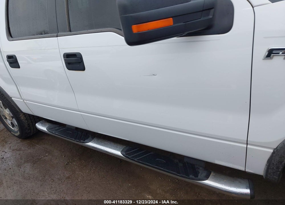 2010 FORD F-150 VIN: 1FTFW1EV3AFA02603