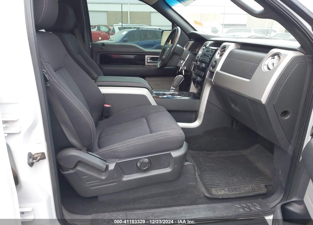 2010 FORD F-150 VIN: 1FTFW1EV3AFA02603