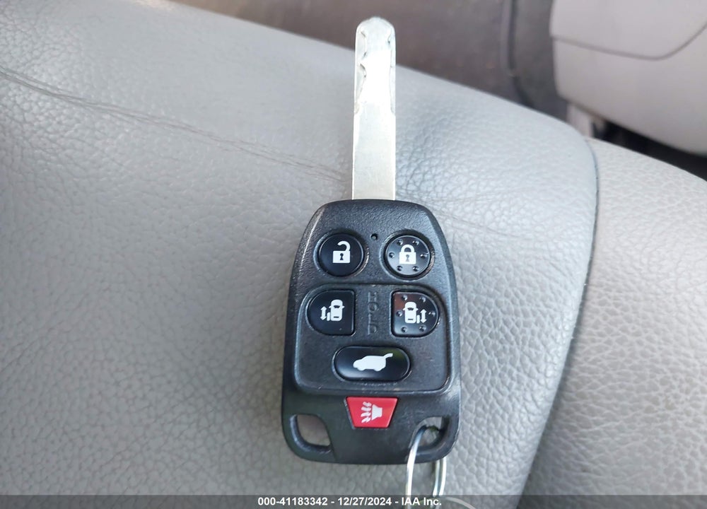 2012 HONDA ODYSSEY EX-L VIN: 5FNRL5H61CB148068