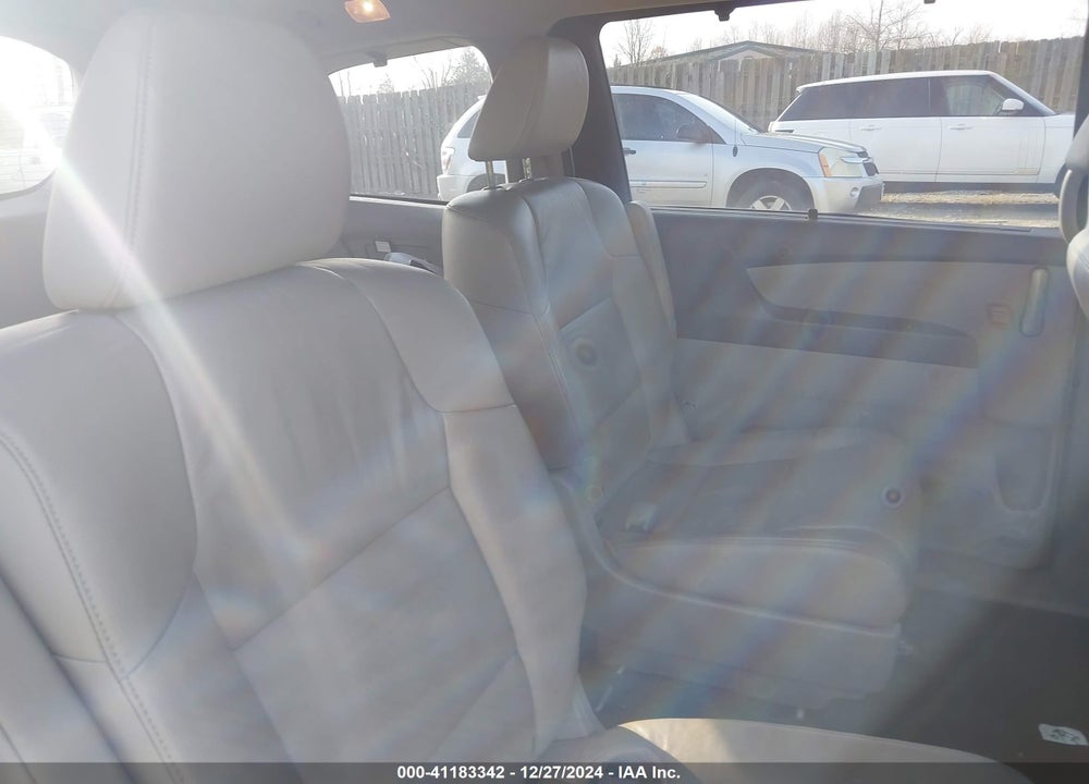 2012 HONDA ODYSSEY EX-L VIN: 5FNRL5H61CB148068