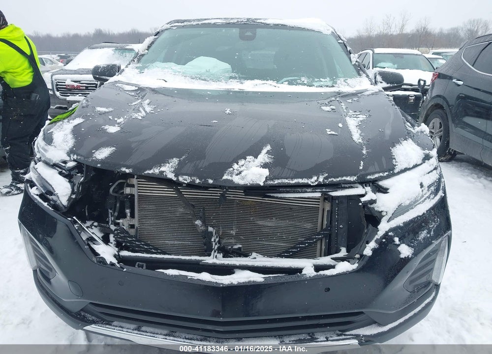 2022 CHEVROLET EQUINOX VIN: 3GNAXUEV0NL152034
