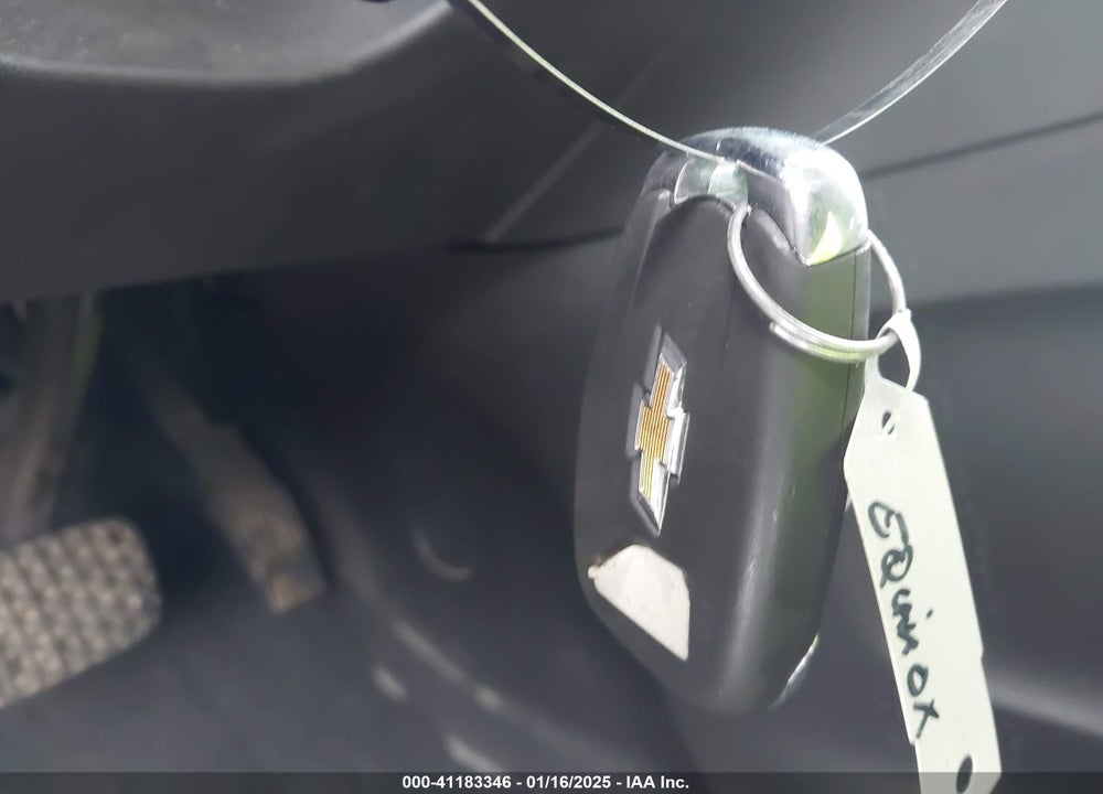 2022 CHEVROLET EQUINOX VIN: 3GNAXUEV0NL152034