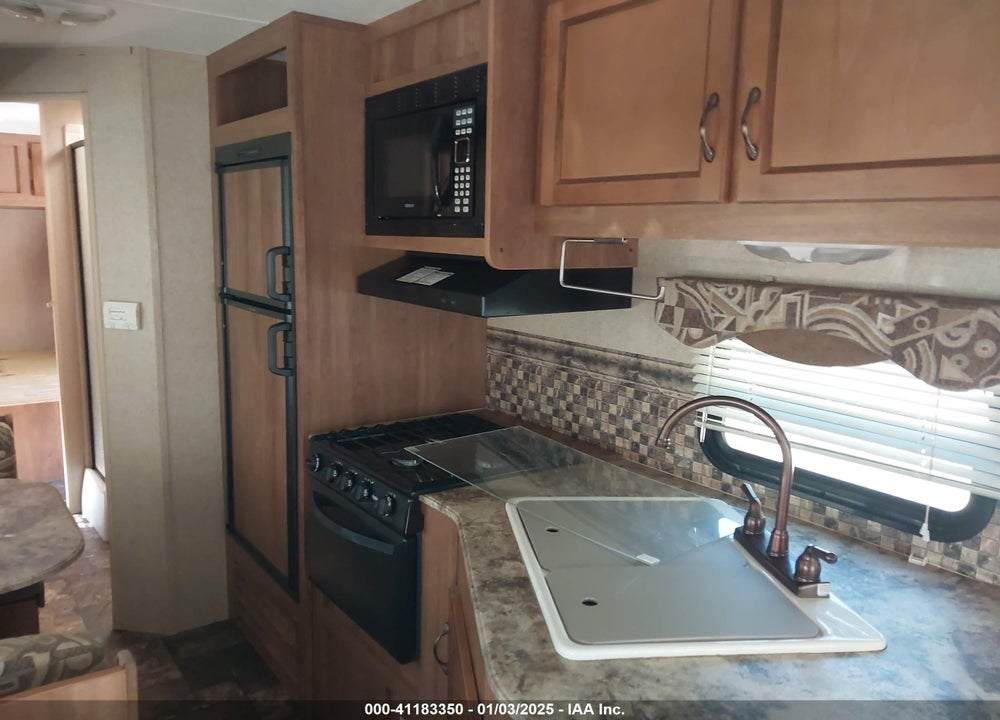 2015 COACHMEN CATALINA VIN: 5ZT2CARB3FA019217