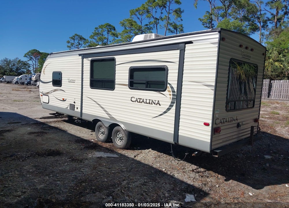 2015 COACHMEN CATALINA VIN: 5ZT2CARB3FA019217