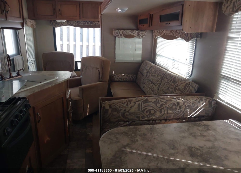 2015 COACHMEN CATALINA VIN: 5ZT2CARB3FA019217