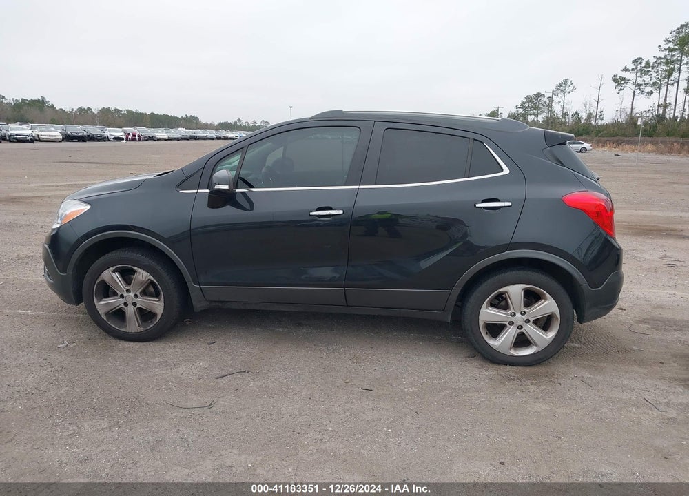2015 BUICK ENCORE CONVENIENCE VIN: KL4CJFSB4FB218705