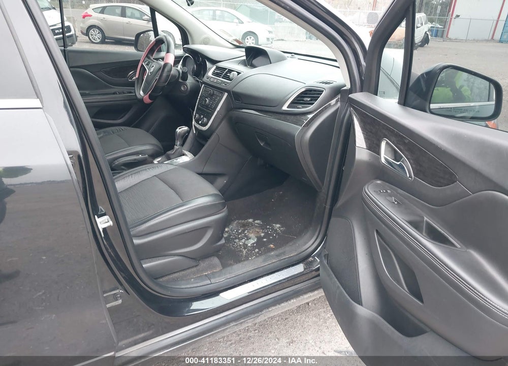 2015 BUICK ENCORE CONVENIENCE VIN: KL4CJFSB4FB218705