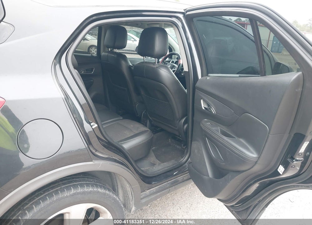 2015 BUICK ENCORE CONVENIENCE VIN: KL4CJFSB4FB218705