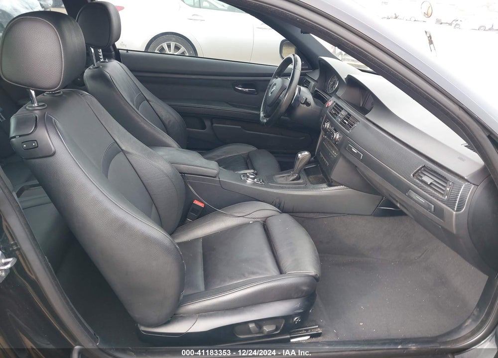 2011 BMW 328I VIN: WBAKE5C52BE429853