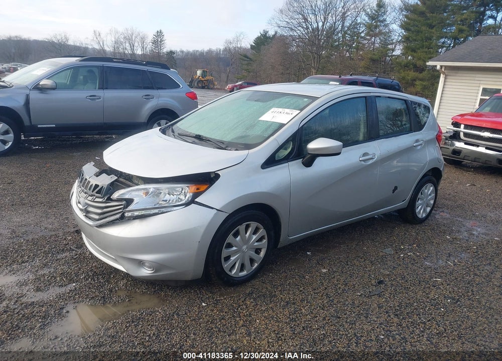 2016 NISSAN VERSA NOTE VIN: 3N1CE2CP7GL381574
