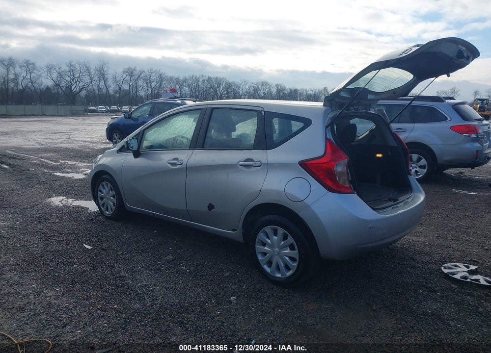 2016 NISSAN VERSA NOTE VIN: 3N1CE2CP7GL381574