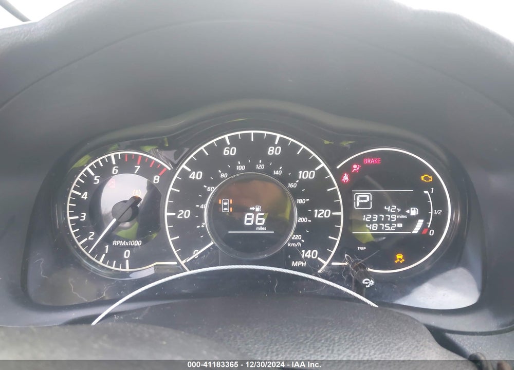 2016 NISSAN VERSA NOTE VIN: 3N1CE2CP7GL381574