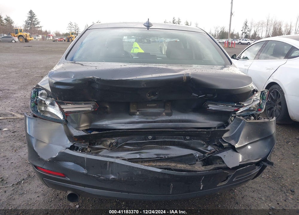 2013 BMW 320I VIN: WBA3B1C59DK129978