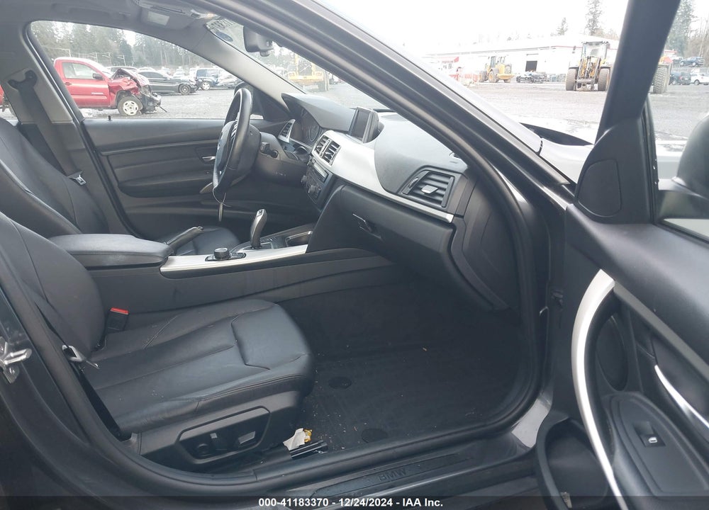 2013 BMW 320I VIN: WBA3B1C59DK129978
