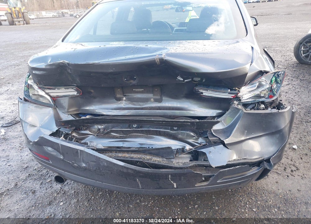 2013 BMW 320I VIN: WBA3B1C59DK129978