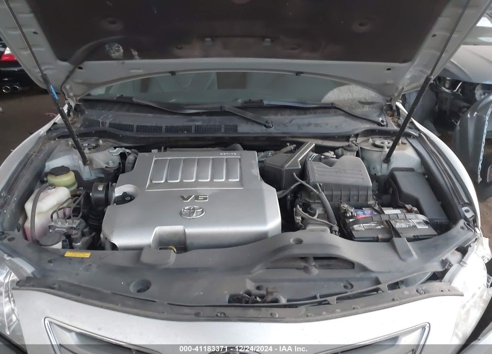 2007 TOYOTA CAMRY XLE V6 VIN: 4T1BK46K87U559507
