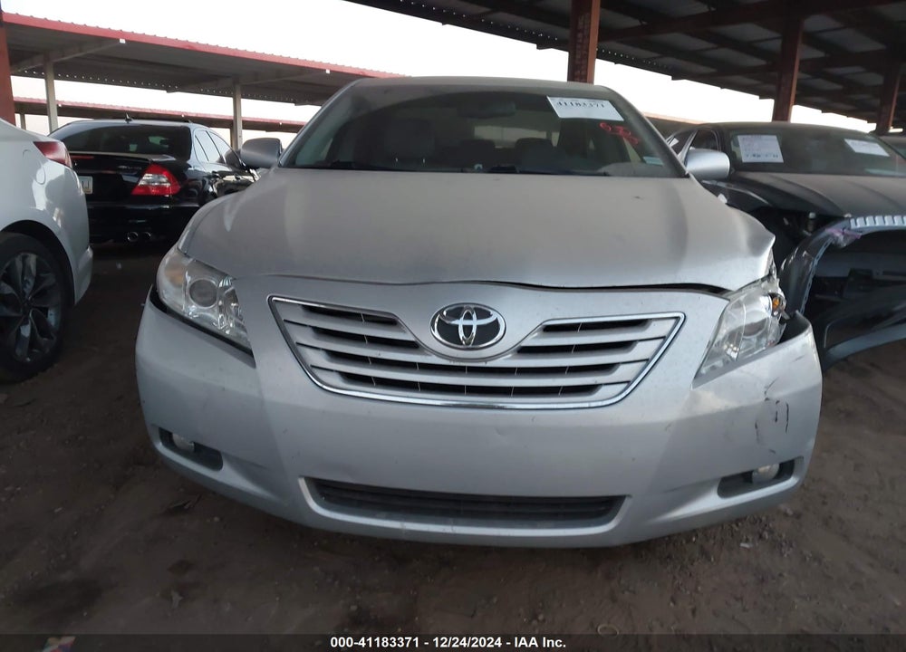 2007 TOYOTA CAMRY XLE V6 VIN: 4T1BK46K87U559507