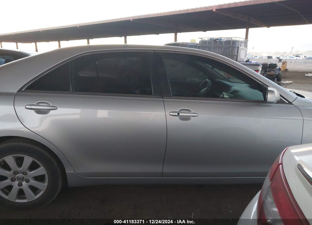 2007 TOYOTA CAMRY XLE V6 VIN: 4T1BK46K87U559507