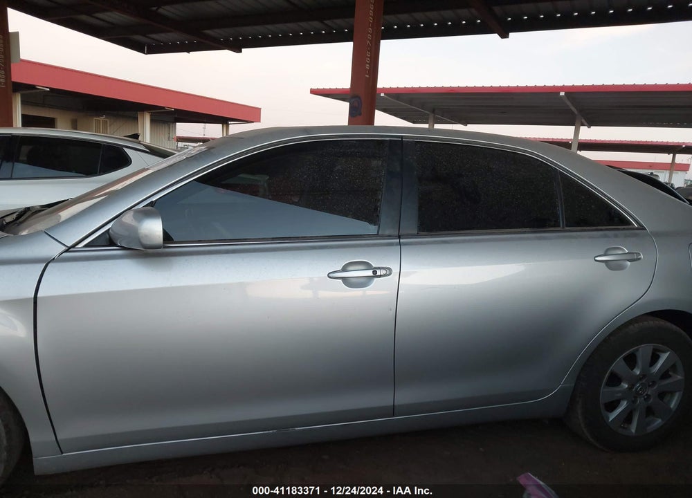 2007 TOYOTA CAMRY XLE V6 VIN: 4T1BK46K87U559507