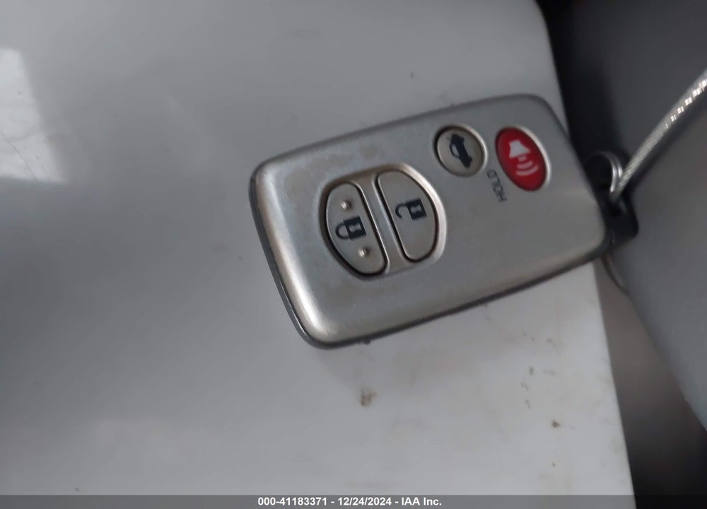 2007 TOYOTA CAMRY XLE V6 VIN: 4T1BK46K87U559507