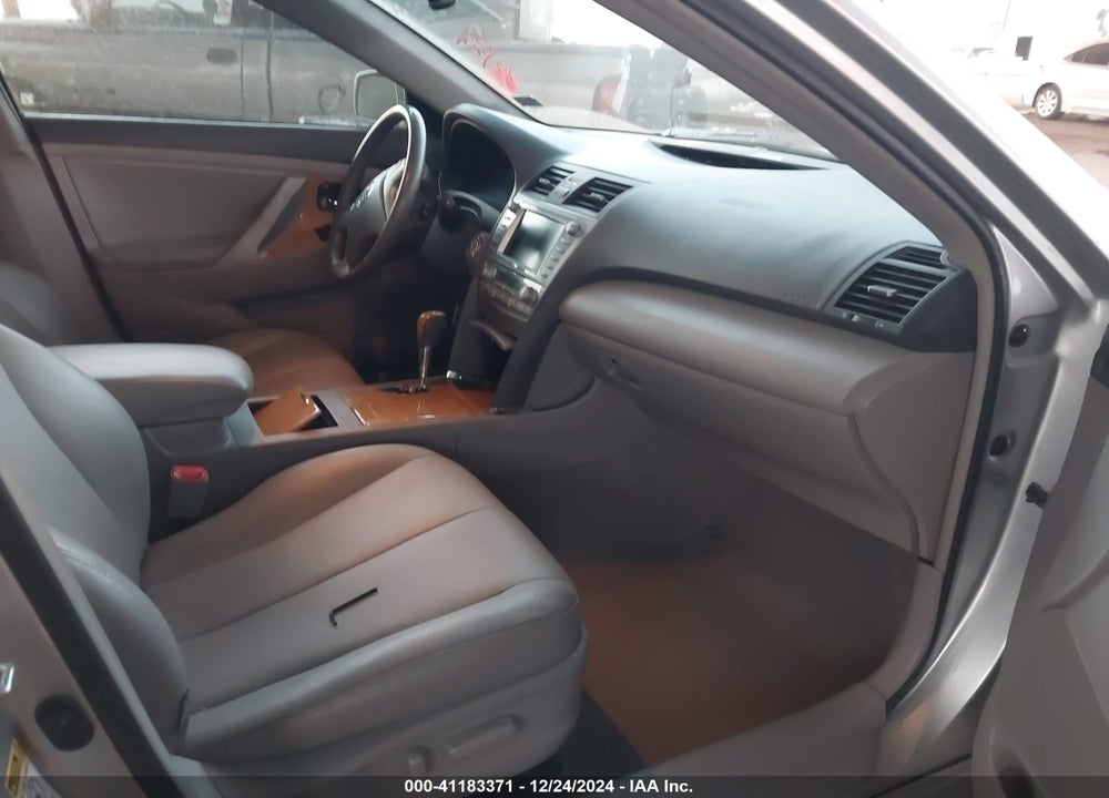 2007 TOYOTA CAMRY XLE V6 VIN: 4T1BK46K87U559507