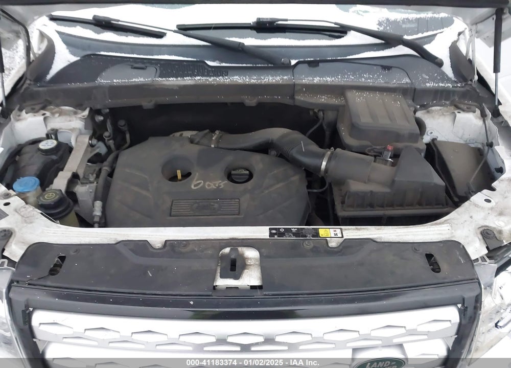 2013 LAND ROVER LR2 VIN: SALFT2BGXDH374235