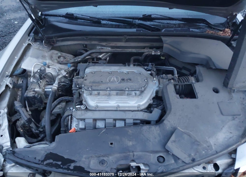 2009 ACURA TL VIN: 19UUA862X9A021968