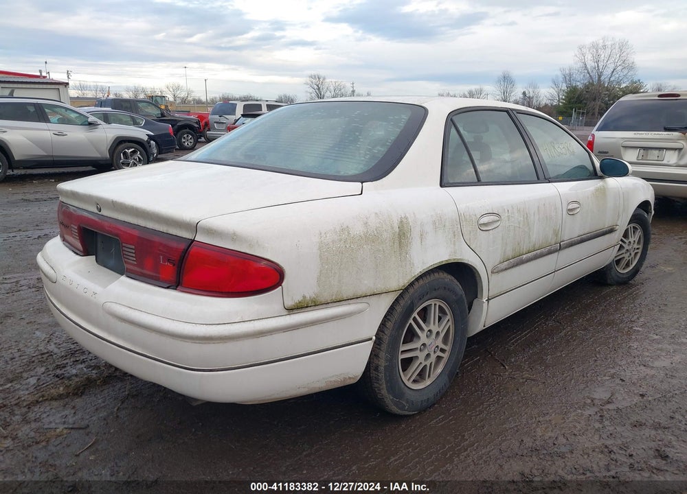2003 BUICK REGAL LS VIN: 2G4WB52KX31205619