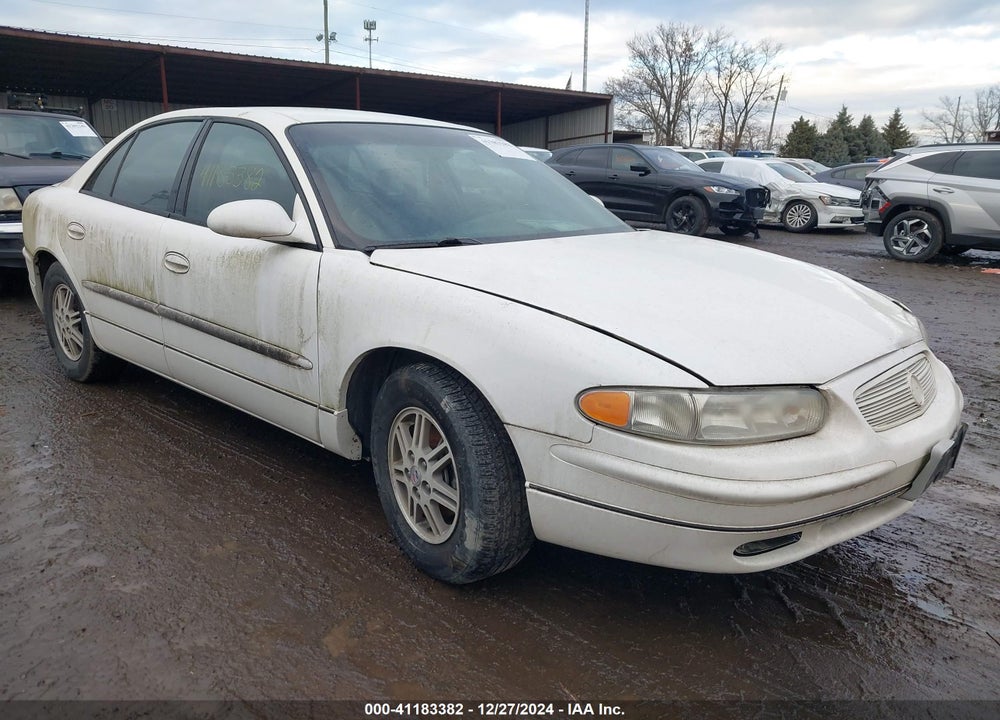 2003 BUICK REGAL LS VIN: 2G4WB52KX31205619