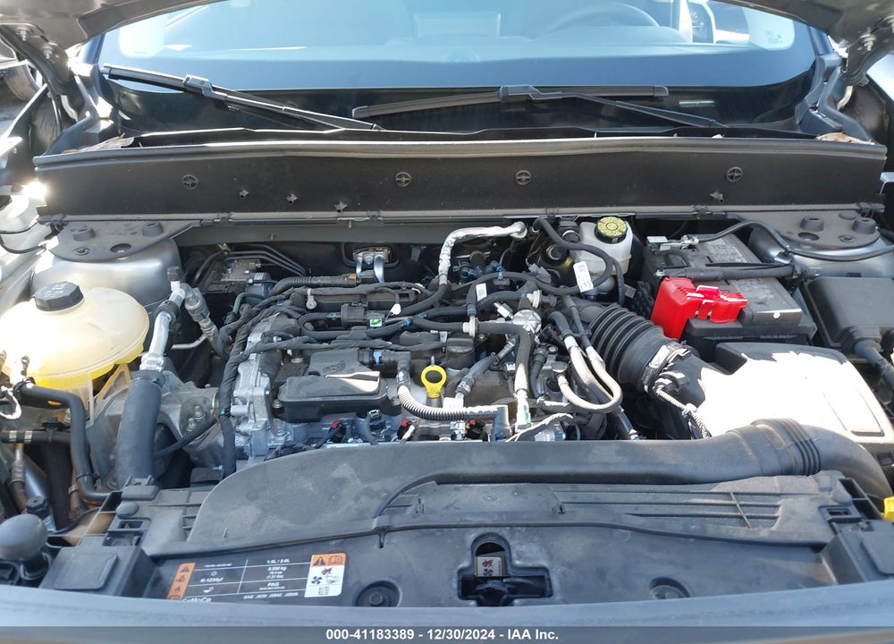 2023 FORD BRONCO SPORT BIG BEND VIN: 3FMCR9B61PRD68010
