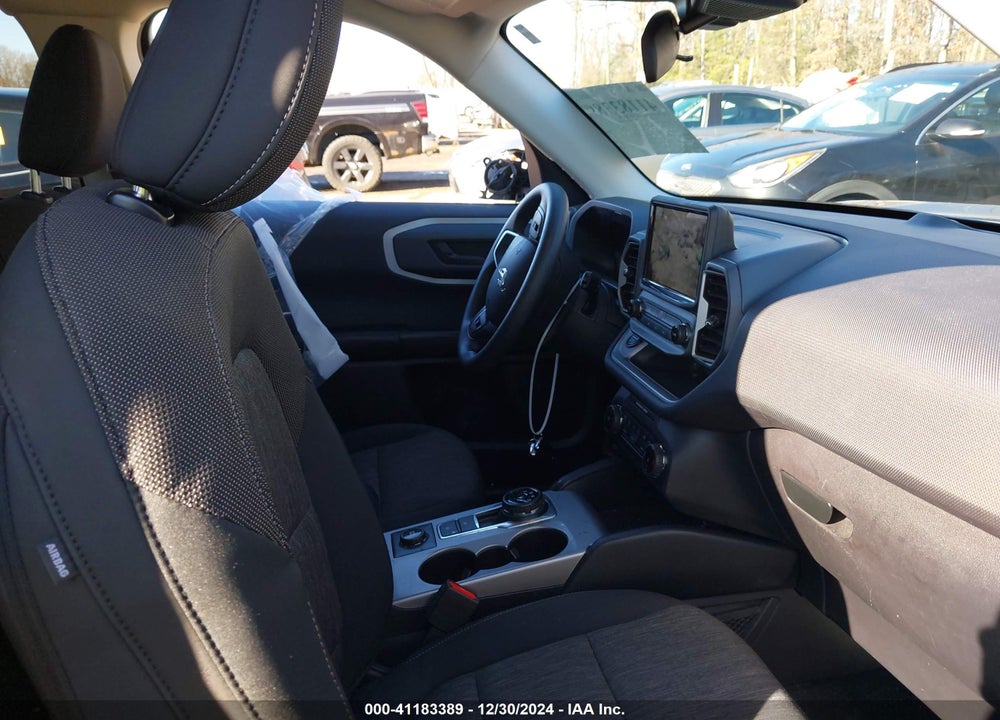 2023 FORD BRONCO SPORT BIG BEND VIN: 3FMCR9B61PRD68010