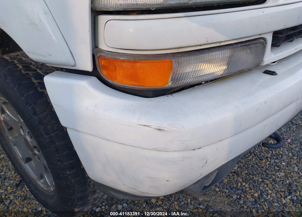 2004 CHEVROLET TAHOE Z71 VIN: 1GNEK13Z04R174093