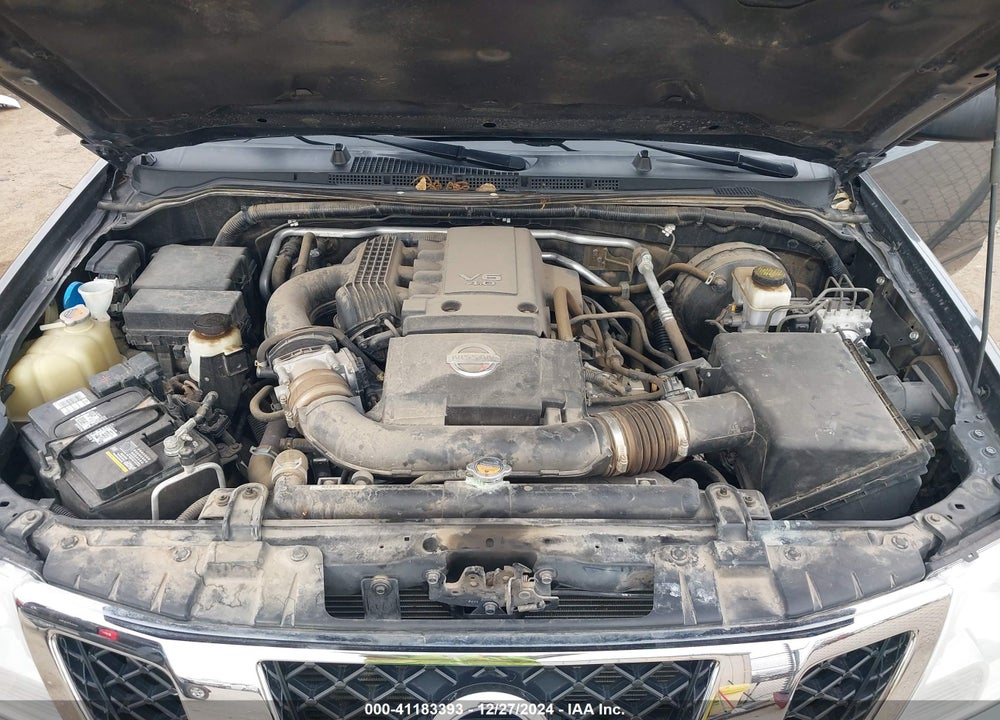 2019 NISSAN FRONTIER VIN: 1N6DD0ER4KN779581