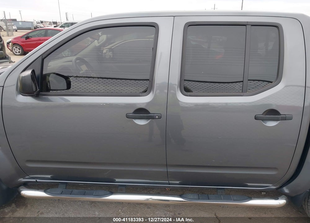 2019 NISSAN FRONTIER VIN: 1N6DD0ER4KN779581
