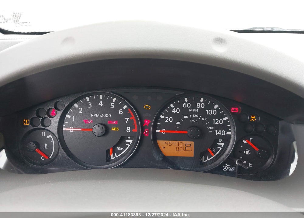 2019 NISSAN FRONTIER VIN: 1N6DD0ER4KN779581